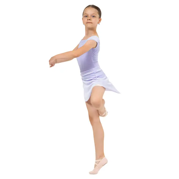 Capezio Simone skirt, Rock für Mädchen