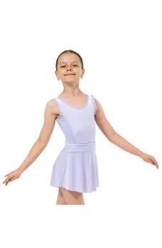 Capezio Simone skirt, Rock für Mädchen