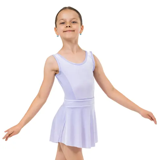 Capezio Simone skirt, Rock für Mädchen