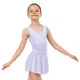 Capezio Simone skirt, Rock für Mädchen