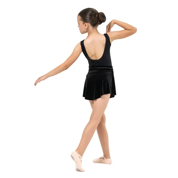 Capezio Simone skirt, Rock für Mädchen