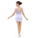 Capezio Simone skirt, Rock für Mädchen
