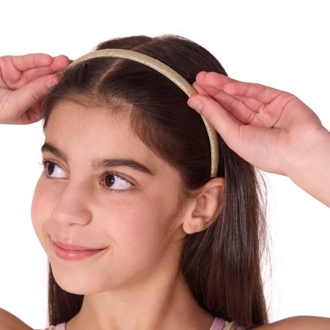 Capezio Stirnband-Set für Mädchen Capezio Stirnband-Set für Mädchen