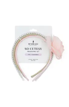 Capezio Stirnband-Set für Mädchen