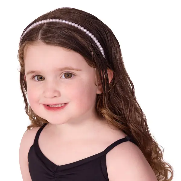 Capezio Stirnband-Set für Mädchen