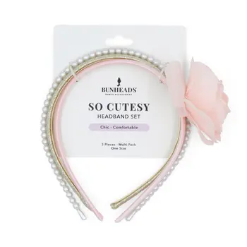 Capezio Stirnband-Set für Mädchen