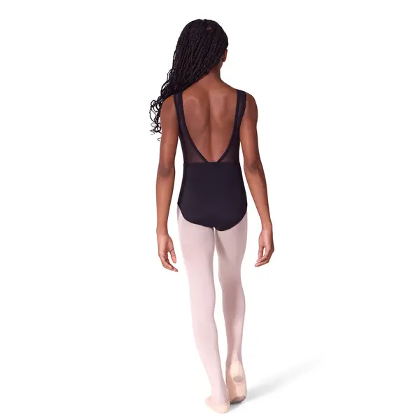 Capezio Elegance Asymetrical, Mädchen-Trikot 