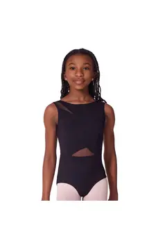 Capezio Elegance Asymetrical, Mädchen-Trikot 