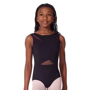 Capezio Elegance Asymetrical, Mädchen-Trikot 