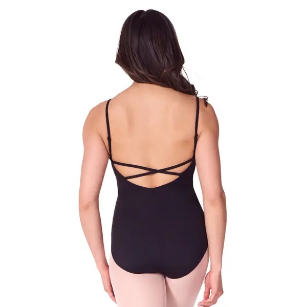 Capezio Soft Elegance Trikot, Damen-Trikot mit BH