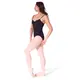 Capezio Soft Elegance Trikot, Damen-Trikot mit BH