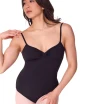 Capezio Soft Elegance Trikot, Damen-Trikot mit BH Capezio Soft Elegance Trikot, Damen-Trikot mit BH