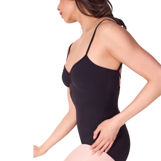 Capezio Soft Elegance Trikot, Damen-Trikot mit BH Capezio Soft Elegance Trikot, Damen-Trikot mit BH