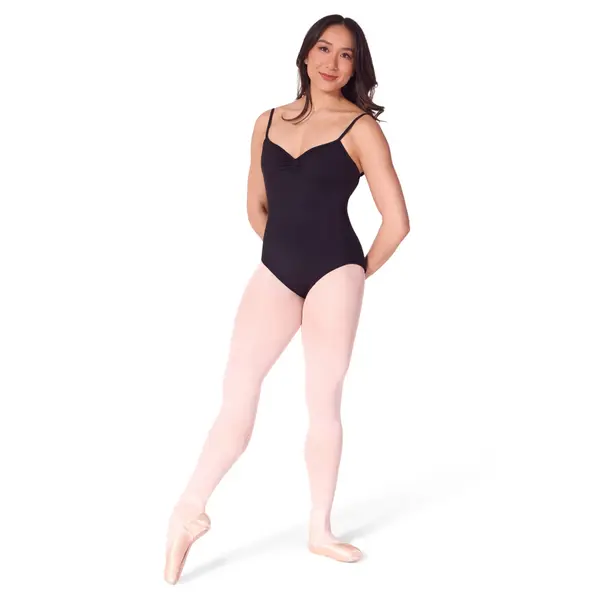 Capezio Soft Elegance Trikot, Damen-Trikot mit BH