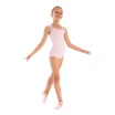 Capezio Star Mars Mesh back leotard, Kindertrikot mit breiten Trägern - Rosa-Pink Capezio Star Mars Mesh back leotard, Kindertrikot mit breiten Trägern - Rosa-Pink