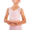 Capezio Star Mars Mesh back leotard, Kindertrikot mit breiten Trägern - Rosa-Pink Capezio Star Mars Mesh back leotard, Kindertrikot mit breiten Trägern - Rosa-Pink