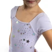 Capezio Star Struck, Trikot mit Röckchen - Violett lavender Capezio