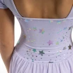 Capezio Star Struck, Trikot mit Röckchen - Violett lavender Capezio