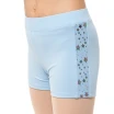Capezio Star short, Kindershorts - Hellblau Capezio