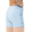 Capezio Star short, Kindershorts - Hellblau Capezio