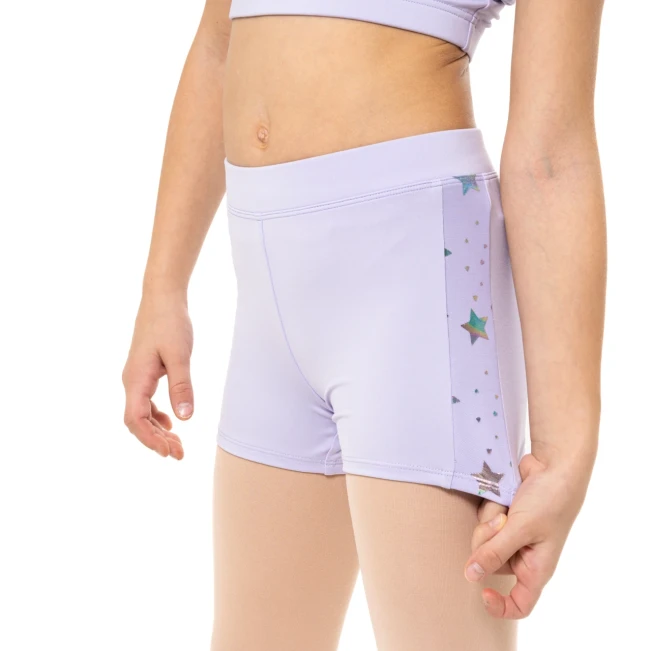 Capezio Star short, Kindershorts Capezio Star short, Kindershorts