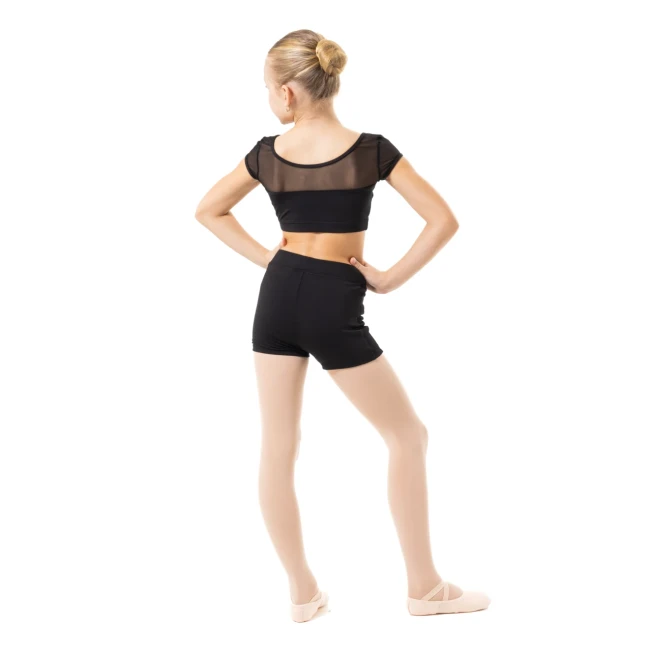 Capezio Star short, Kindershorts Capezio Star short, Kindershorts - Schwarz