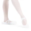 Capezio Stella, Leinen-Ballettschläppchen für Jungen