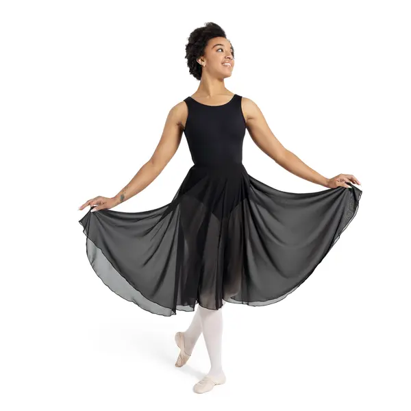 Capezio Studio Collection, Rock für Damen