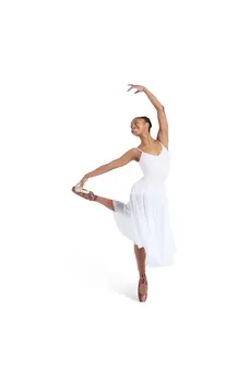 Capezio Studio Collection, Rock für Damen