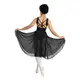 Capezio Studio Collection, Rock für Damen
