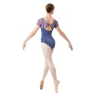 Capezio Sundown Leotard, Damen-Trikot - Blau - Sturmblau Capezio Sundown Leotard, Damen-Trikot - Blau - Sturmblau