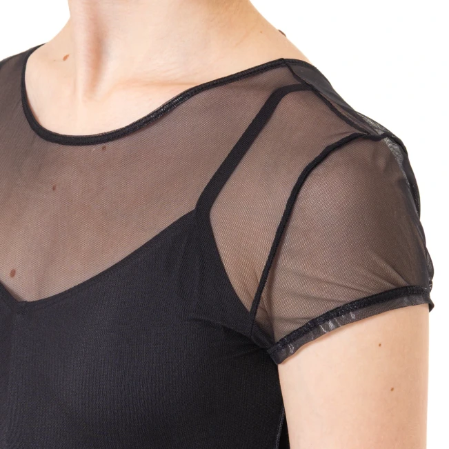 Capezio Sundown Leotard, Damen-Trikot Capezio Sundown Leotard, Damen-Trikot - Schwarz