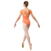 Capezio Sundown Leotard, Damen-Trikot - Aprikose Apricot Capezio Capezio Sundown Leotard, Damen-Trikot - Aprikose Apricot Capezio
