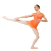 Capezio Sundown Leotard, Damen-Trikot - Aprikose Apricot Capezio Capezio Sundown Leotard, Damen-Trikot - Aprikose Apricot Capezio