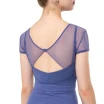 Capezio Sundown Leotard, Damen-Trikot - Blau - Sturmblau Capezio Sundown Leotard, Damen-Trikot - Blau - Sturmblau