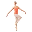 Capezio Sunset Nostalgia, Damen-Trikot - Aprikose Apricot Capezio Capezio Sunset Nostalgia, Damen-Trikot - Aprikose Apricot Capezio