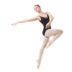 Capezio Sunset Nostalgia, Damen-Trikot - Schwarz Capezio Sunset Nostalgia, Damen-Trikot - Schwarz