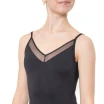 Capezio Sunset Nostalgia, Damen-Trikot - Schwarz Capezio Sunset Nostalgia, Damen-Trikot - Schwarz