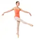 Capezio Sunset Nostalgia, Damen-Trikot