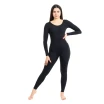 Damen-Ganzkörpertrikot mit langen Ärmeln