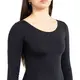 Capezio Ganzanzug mit langen Ärmeln