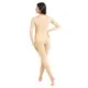 Capezio Ganzanzug mit langen Ärmeln