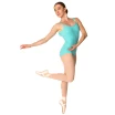 Capezio Team Basic, Trikot mit abnehmbaren Spaghettiträgern Capezio Team Basic, Trikot mit abnehmbaren Spaghettiträgern