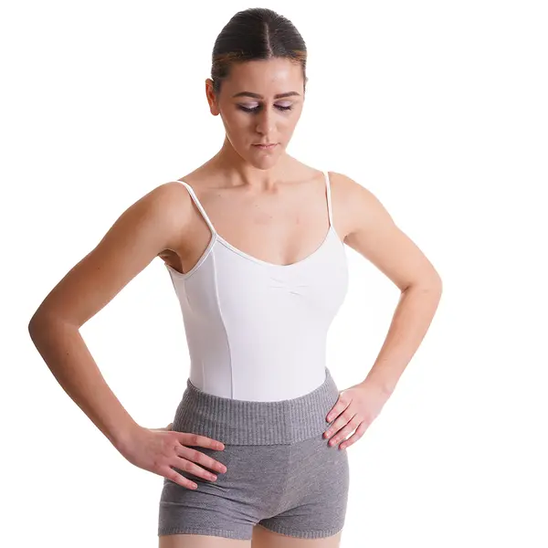 Capezio Pinch front, Ballett-Trikot