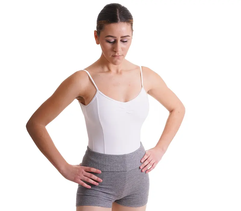 Capezio Pinch front, Ballett-Trikot - Violett lavender Capezio