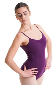 Capezio Pinch front, Ballett-Trikot