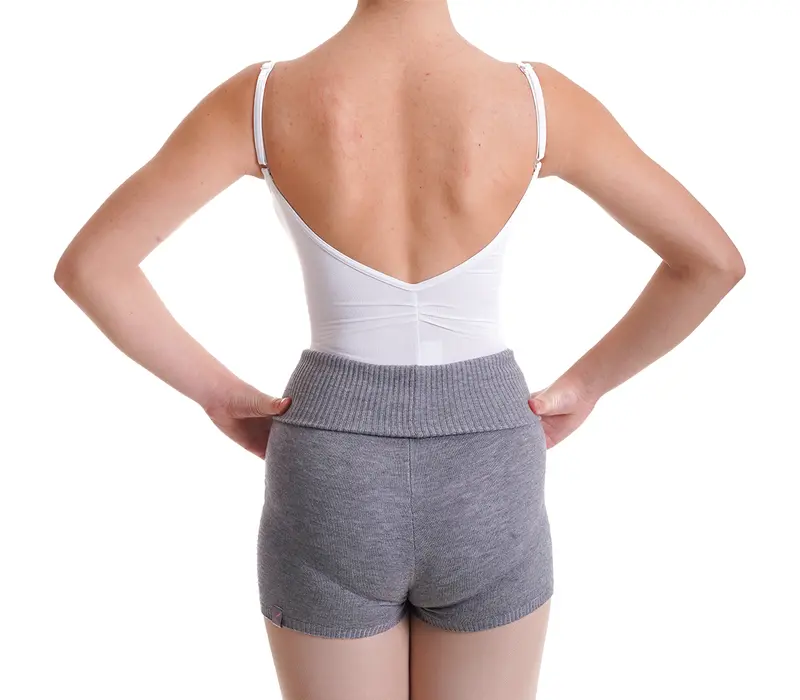 Capezio Pinch front, Ballett-Trikot - Violett lavender Capezio