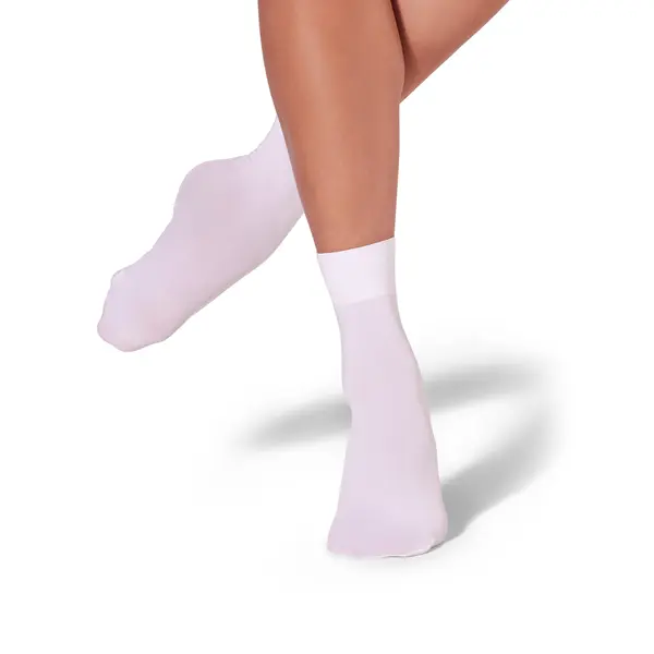 Capezio Tight Sock, universelle Tanzsocken