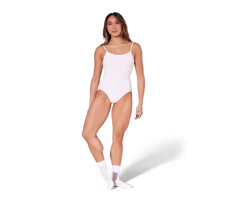 Capezio Ribbed sock, Socken - Braun caramel Capezio