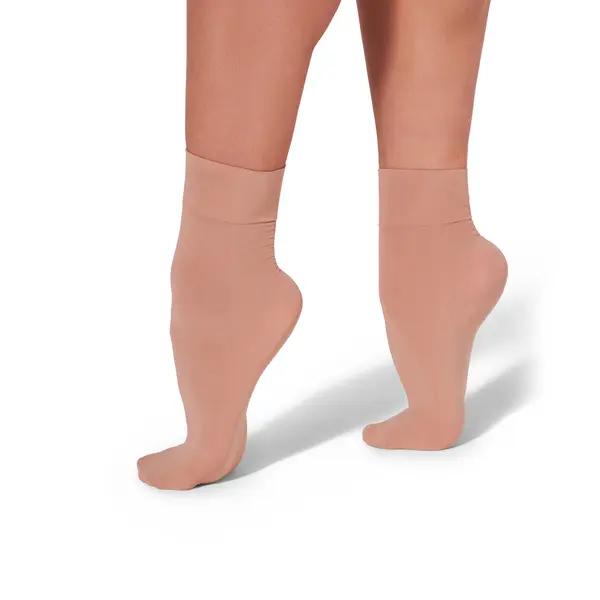 Capezio Tight Sock, universelle Tanzsocken